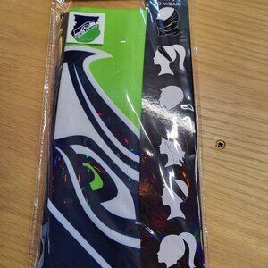 NFL Team Face Shield - Seattle Seahawks